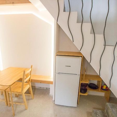 El Pequeno Pajar Apartamento Majaelrayo Exterior foto
