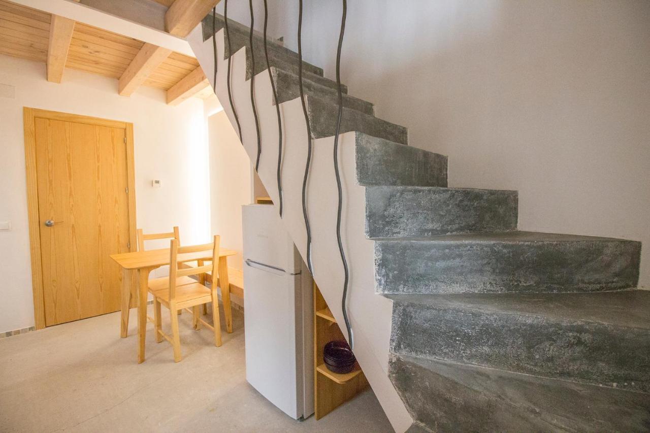 El Pequeno Pajar Apartamento Majaelrayo Exterior foto