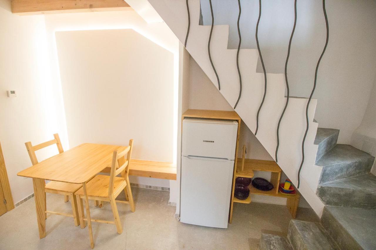 El Pequeno Pajar Apartamento Majaelrayo Exterior foto