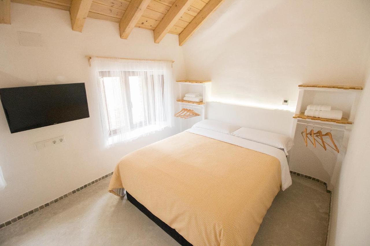 El Pequeno Pajar Apartamento Majaelrayo Exterior foto