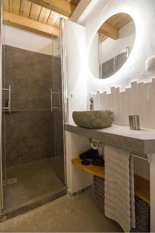 El Pequeno Pajar Apartamento Majaelrayo Exterior foto